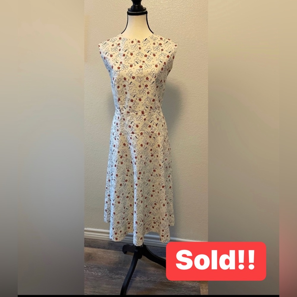 Marni Women’s Midi Dress size 8